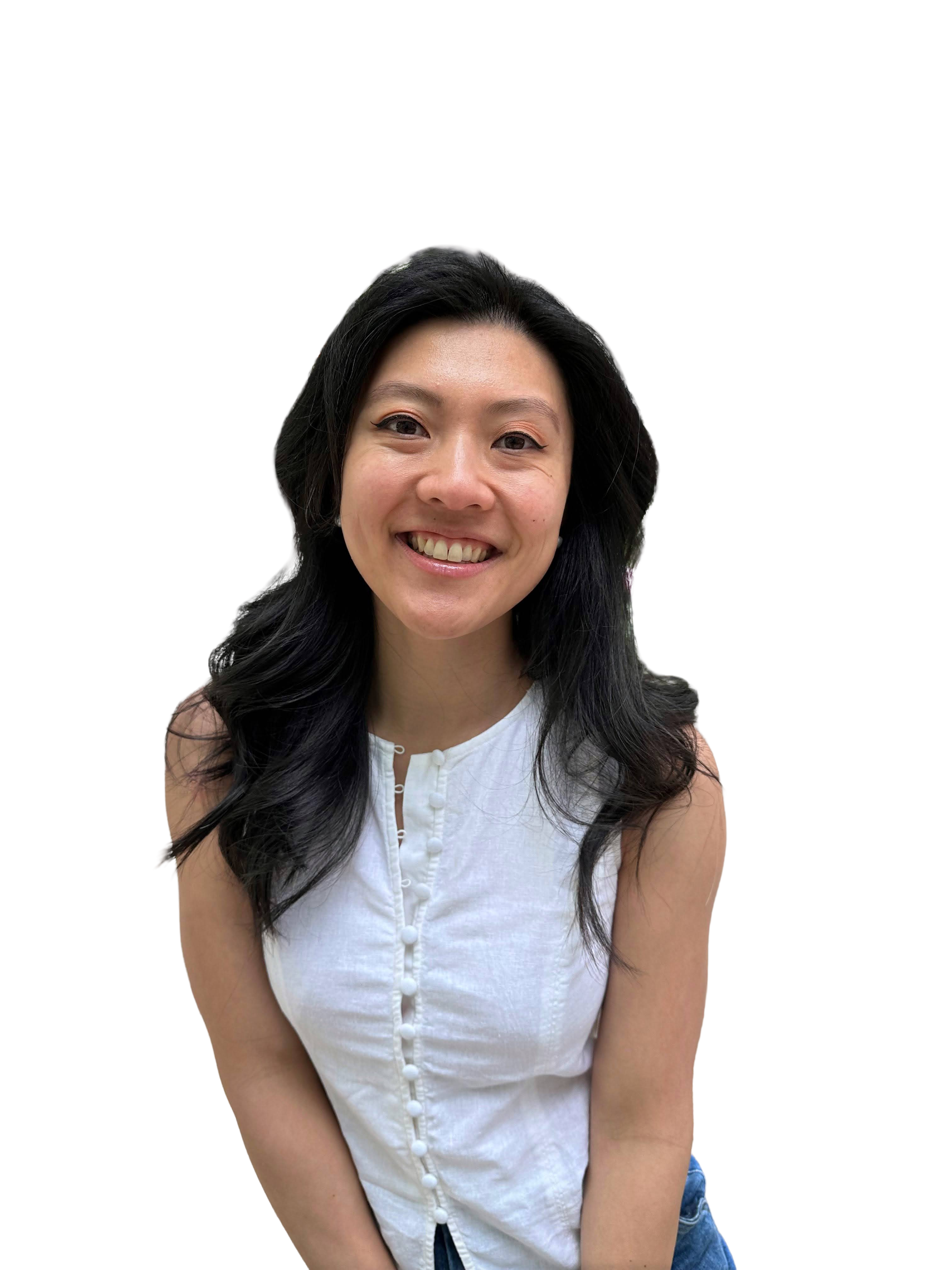 Christina Li portrait photo